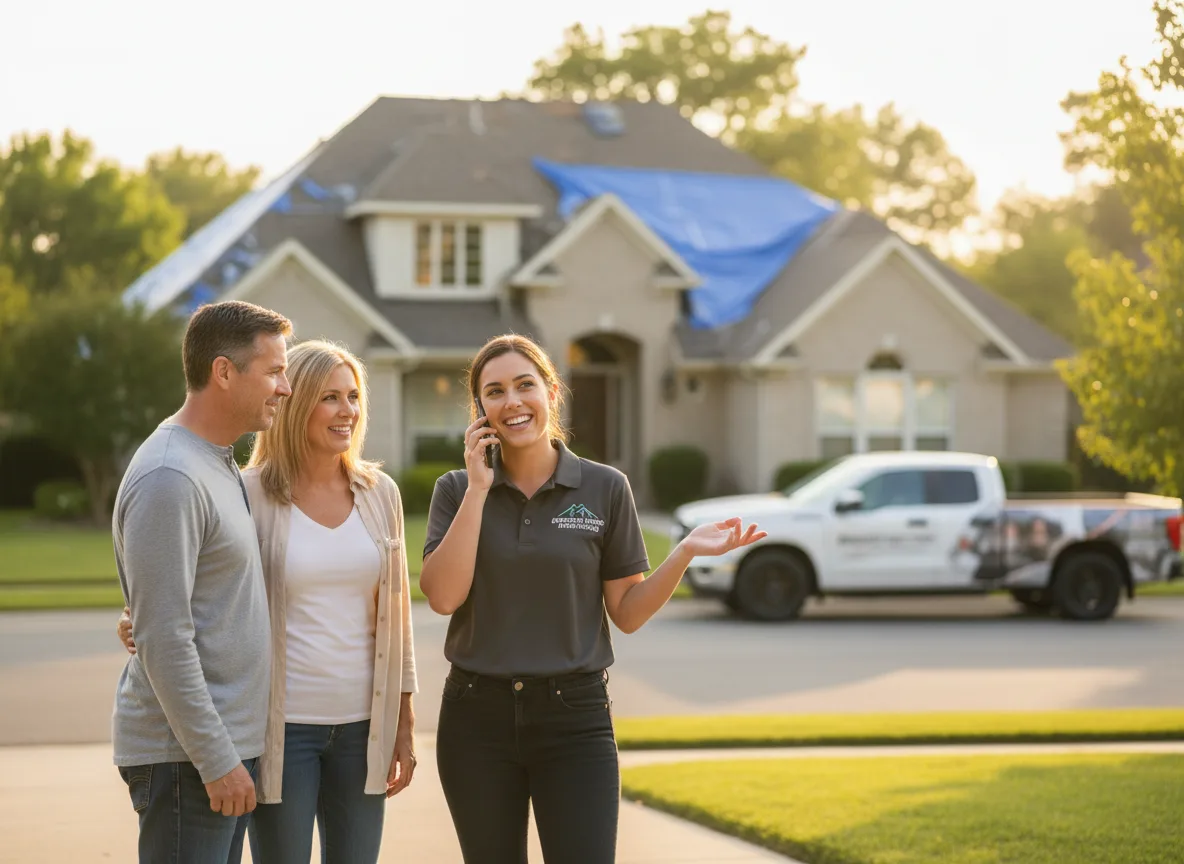Emergency Roof Repair Bladensburg, OH FAQs
